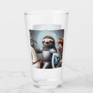 Copo De Pint Dragões de Combate de Lloth Knight
