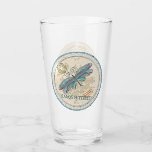 Copo De Pint Dragonfly do Escritório de Criação