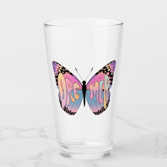 Copo De Pint Dreamer Butterfly Vibes (Frente)
