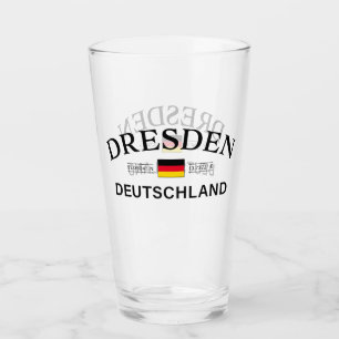 Copo De Pint Dresden Deutschland Coordenadas Alemão