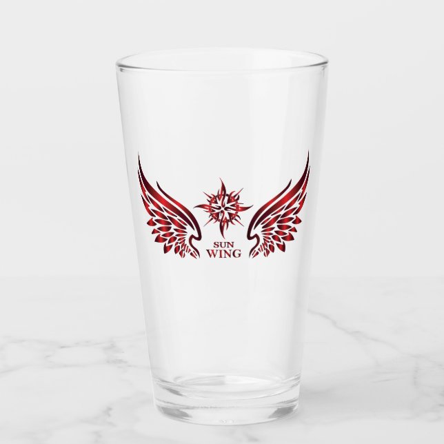 Copo De Pint Drinkware SunWing (Frente)