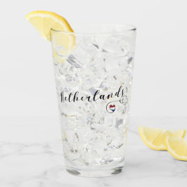 Copo De Pint Dutch Heart Flag, Dutch Design