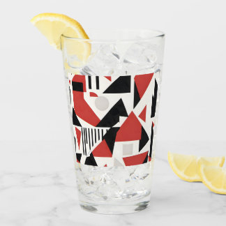 Copo De Pint Dynamic Geometric Abstraction