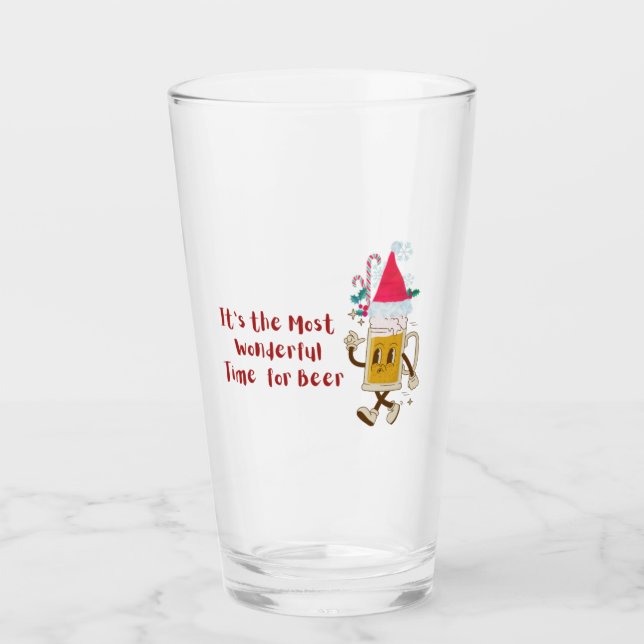 Copo De Pint É o momento mais maravilhoso da cerveja (Frente)