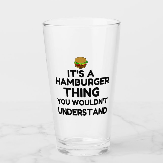COPO DE PINT É UM HAMBURGO QUE VOCÊ NÃO ENTENDERIA (Frente)