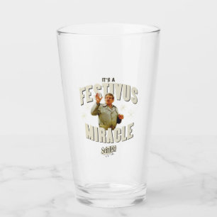Copo De Pint É um Milagre do Festivus
