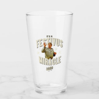 Copo De Pint É um Milagre do Festivus