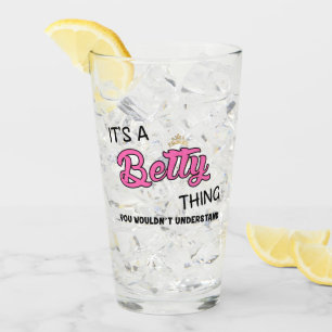 Copo De Pint É uma coisa da Betty que você não entenderia