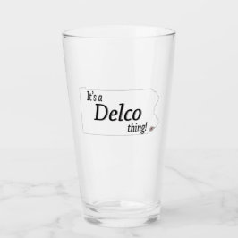 Copo De Pint É uma coisa da DELCO!