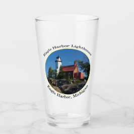 Copo De Pint Eagle Harbour - Círculo de farol