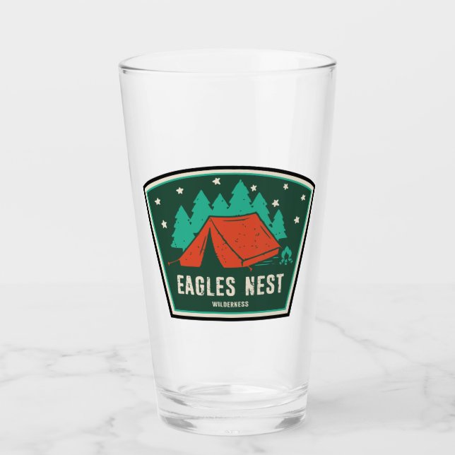 Copo De Pint Eagles Nest Wilderness Colorado Camping (Frente)