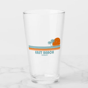 Copo De Pint East Beach Georgia Sun Palm Trees