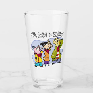 Copo De Pint Ed, Edd, n Eddy Hand Signs