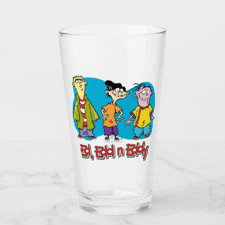 Copo De Pint Ed, Edd, n Eddy Smiling