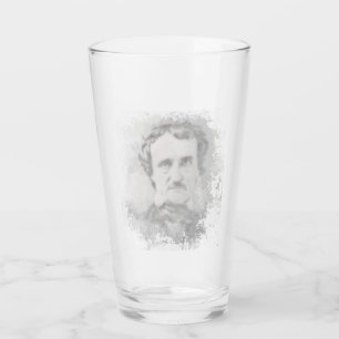 Copo De Pint Edgar Allan Poe Poeta O Raven