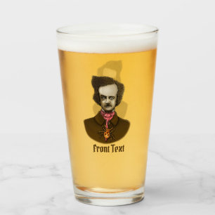 Copo De Pint Edgar com Inseto Dourado