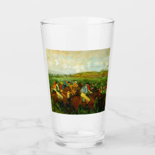Copo De Pint Edgar Degas Horseback Riding