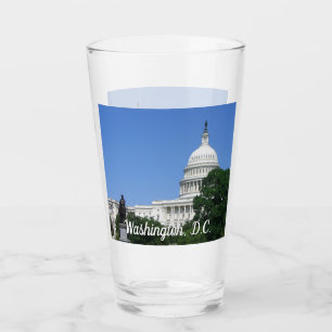 Copo De Pint Edifício do Capitólio em Washington DC