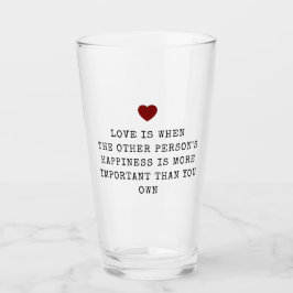 Copo De Pint Editable Love Quote Valentine's 