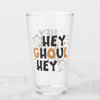Copo De Pint Ei Ghoul, Óculos De Bebendo