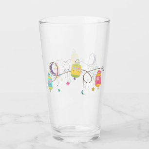 Copo De Pint Eid Glass Tumbler