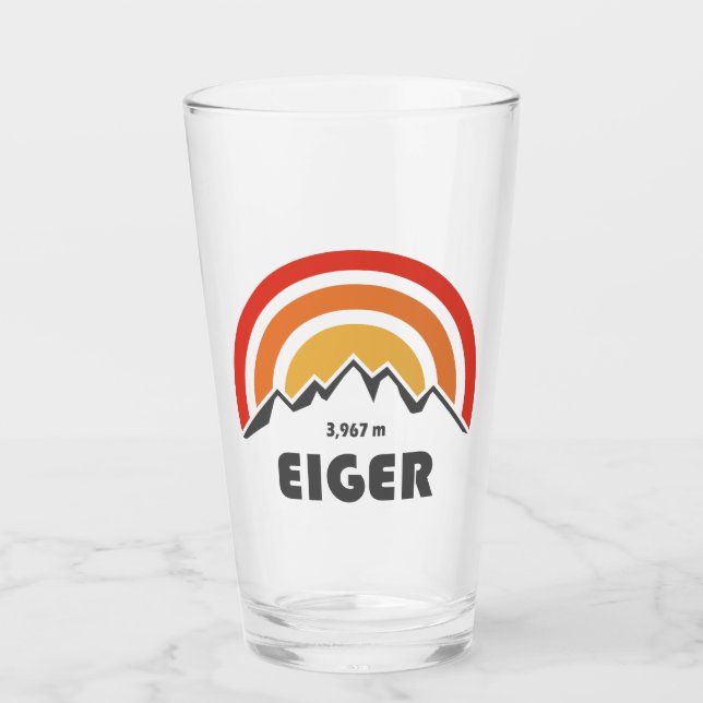 Copo De Pint Eiger (Frente)
