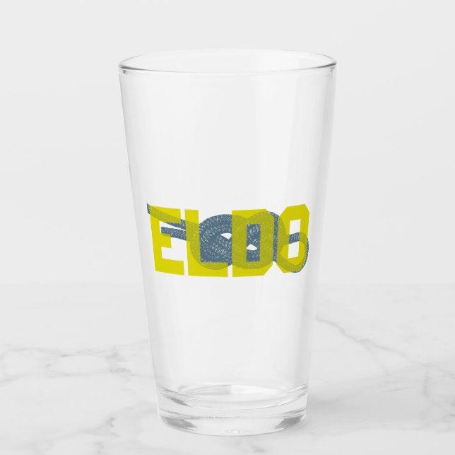 Copo De Pint Eldorado Canyon Figura 8 Subindo (Frente)