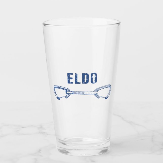 Copo De Pint Eldorado Canyon Subindo QuickDrake (Frente)