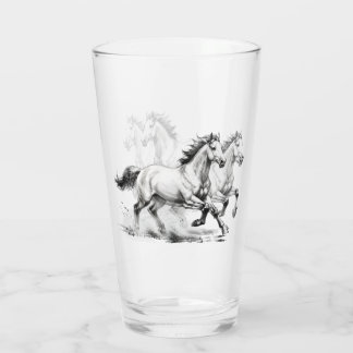 Copo De Pint Elegância Equina