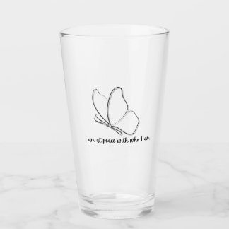 Copo De Pint Elegant designed Glass