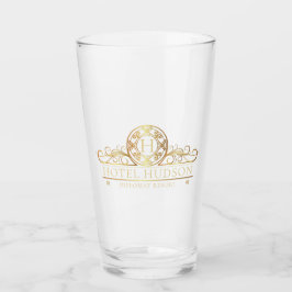 Copo De Pint Elegante Hotel Business Dourado