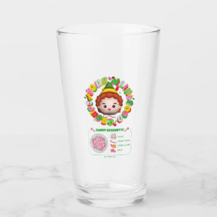 Copo De Pint Elf o Filme Quatro grupos principais de Comidas