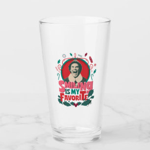 Copo De Pint Elf - Sorrir é o meu favorito