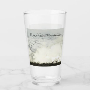 Copo De Pint Elk no Grand Teton National Park Fotografia