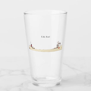 Copo De Pint EM Ford glass