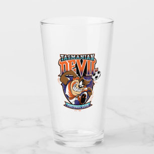 Copo De Pint Emblema do Clube de Futebol Tasmanian Devil