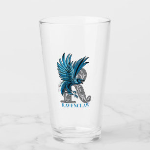 Copo De Pint Emblema Xadrez RAVENCLAW™