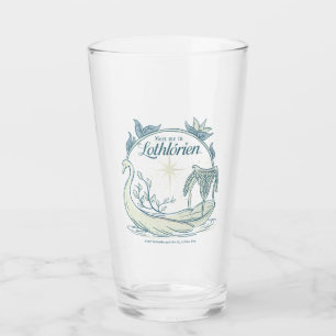 Copo De Pint Encontre-me em LOTHLORIEN™ - Barco Cisne