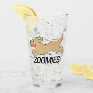 Copo De Pint Energia de Zoomias de Cães