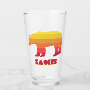 Copo De Pint Enfumaçados Rainbow Bear