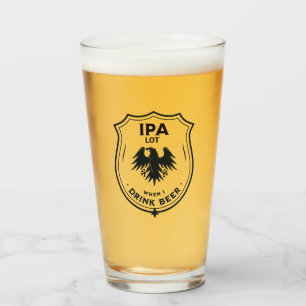 Copo De Pint Engraçado Beer Lover