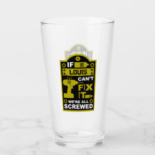 Copo De Pint Engraçado consertar o reparo de ti