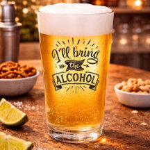 Engraçado Eu Trago o Álcool