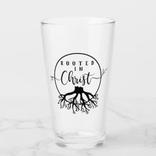 Copo De Pint Enraizado no Cristo