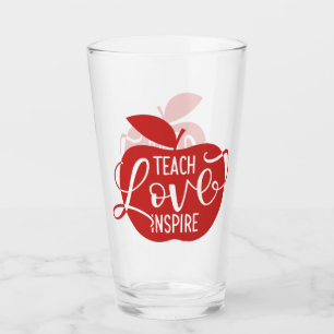 Copo De Pint Ensine o amor inspiram