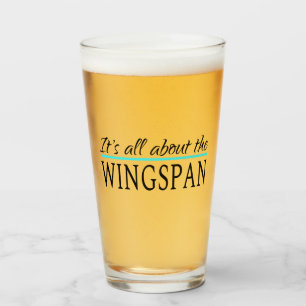 Copo De Pint envergadura