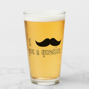 Copo De Pint Envergonha-te de uma pergunta