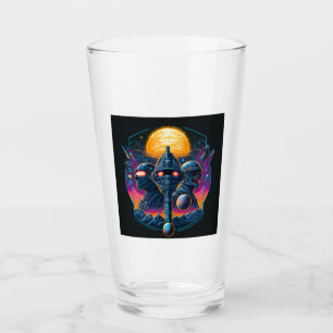 Copo De Pint Epic Science Fiction Glass Tumbler