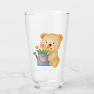 Copo De Pint época do jardim de urso