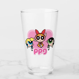 Copo De Pint Equipe de garotas poderosas incrível